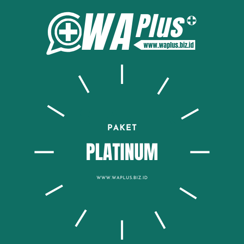 Akses WA Plus Bisnis