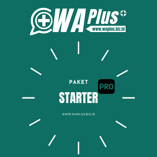 Akses WA Plus Starter Pro