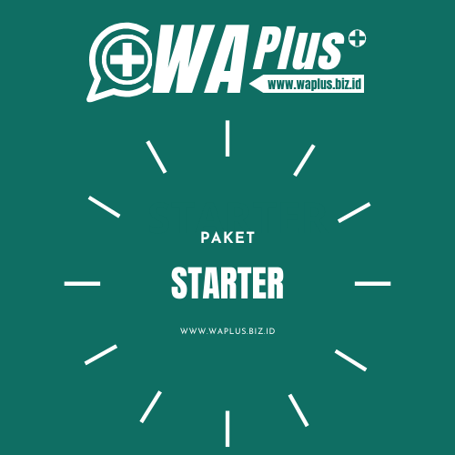 WA Plus Starter